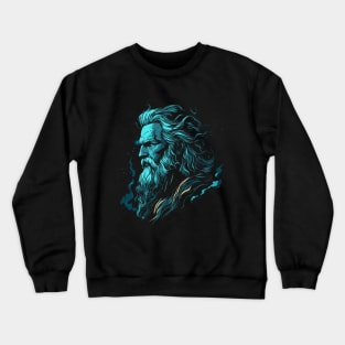 Zeus Crewneck Sweatshirt